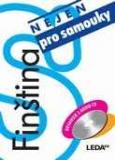 obálka Finština (nejen) pro samouky - VERZE S CD
