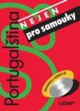 obálka Portugalština (nejen) pro samouky - VERZE S CD
