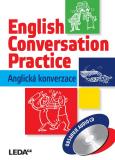obálka English Conversation Practice (Anglická konverzace) - VERZE S CD