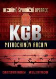 obálka Neznámé špionážní operace KGB (Mitrochinův archiv I)