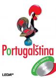 obálka Portugalština - VERZE S CD