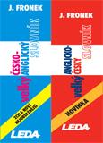 obálka Sada Velký anglicko-český slovník + Velký česko-anglický slovník