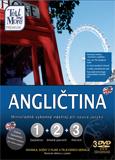 obálka Tell me More Angličtina verze 8.0 (sada 1–3)
