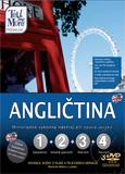 obálka Tell me More Angličtina verze 8.0 (sada 1–4)