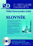 obálka Velký francouzsko-český (a česko-francouzský) slovník - elektronická verze pro PC