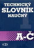 obálka Technický slovník naučný – 1. díl