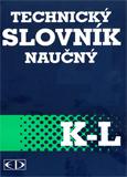obálka Technický slovník naučný – 4. díl