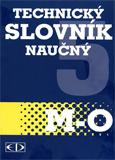 obálka Technický slovník naučný – 5. díl