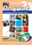 obálka ON Y VA! 2 (Francouzština pro střední školy) - pracovní sešity, 2., aktualizované vydání