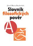 obálka Slovník filozofických pověr