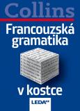 obálka Francouzská gramatika v kostce