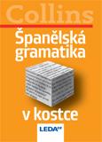 obálka Španělská gramatika v kostce