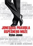 obálka Jonesova pravidla úspěšného muže