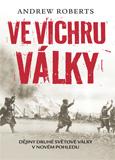 obálka Ve vichru války