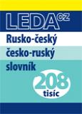 obálka Rusko-český a česko-ruský slovník
