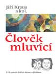 obálka Člověk mluvící