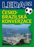 obálka Česko-brazilská konverzace