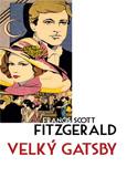 obálka Velký Gatsby