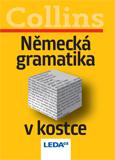 obálka Německá gramatika v kostce