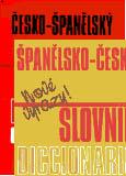 obálka Sada Španělsko-český slovník a Česko-španělský slovník