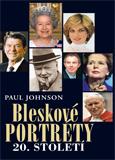 obálka Bleskové portréty 20. století