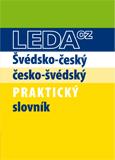 obálka Švédsko-český a česko-švédský praktický slovník