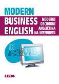 obálka Modern Business English in E-Commerce