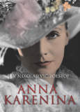 obálka Anna Karenina
