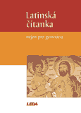 obálka Latinská čítanka