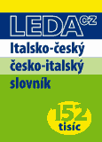 obálka Italsko-český a česko-italský slovník