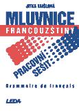obálka Mluvnice francouzštiny - pracovní sešit
