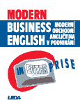 obálka Modern Business English in Enterprise