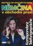 obálka Němčina v obchodní praxi - Korrespondenz, Telefongespräche
