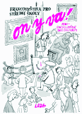 obálka ON Y VA! Mini-encyclopédie des cultures