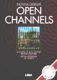 obálka Open Channels - Britská literatura 20. století - kazetová audionahrávka