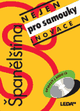 obálka Španělština nejen pro samouky - VERZE S CD