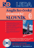 obálka Anglicko-český ekonomický slovník - elektronická verze pro PC