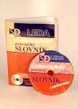 obálka Česko-anglický právnický slovník - elektronická verze pro PC