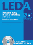 obálka Velký německo-český (a česko-německý) slovník - elektronická verze pro PC