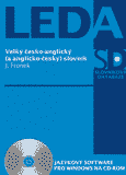 obálka Velký česko-anglický (a anglicko-český) slovník - elektronická verze pro PC