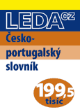 obálka Česko-portugalský slovník