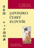 obálka Japonsko-český slovník
