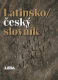 obálka Latinsko-český slovník