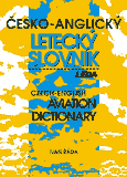 obálka Česko-anglický letecký slovník