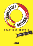 obálka Praktický slovník španělsko-český a česko-španělský