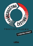 obálka Praktický slovník francouzsko-český a česko-francouzský