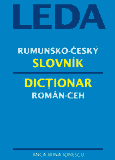 obálka Rumunsko-český slovník