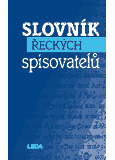obálka Slovník řeckých spisovatelů