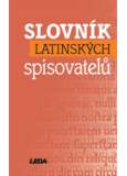obálka Slovník latinských spisovatelů