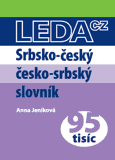 obálka Srbsko-český a česko-srbský praktický slovník